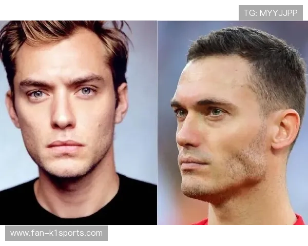 与足球明星撞脸的竟是他！这些明星面孔和球星高度相似你认出几个