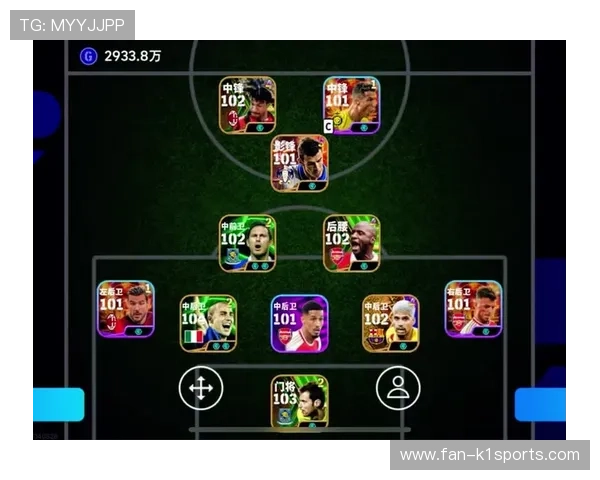 实况足球中最强后卫球星盘点及其技战术分析