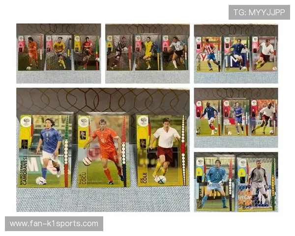 英国世界杯足球球星卡牌收藏热潮揭示背后价值与市场趋势